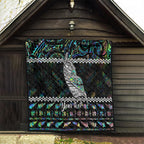 personalised-new-zealand-christmas-quilt-maori-fern-manaia-meri-kirihimete-with-papaua-shell