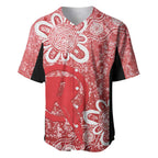 Australian Renegades Cricket Custom Baseball Jersey Minimalism Aboriginal