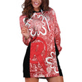 Australian Renegades Cricket Custom Hoodie Dress Minimalism Aboriginal