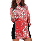 Australian Renegades Cricket Custom Hoodie Dress Minimalism Aboriginal