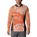 Australian Scorchers Cricket Custom Button Sweatshirt Minimalism Aboriginal