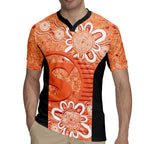 Australian Scorchers Cricket Custom Rugby Jersey Minimalism Aboriginal