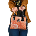 Australian Scorchers Cricket Custom Shoulder Handbag Minimalism Aboriginal