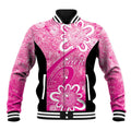 Australian Sixers Cricket Custom Baseball Jacket Minimalism Aboriginal