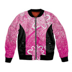 Australian Sixers Cricket Custom Bomber Jacket Minimalism Aboriginal