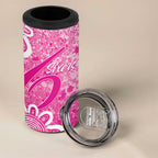 Australian Sixers Cricket Custom 4 in 1 Can Cooler Tumbler Minimalism Aboriginal