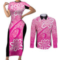 Australian Sixers Cricket Custom Couples Matching Short Sleeve Bodycon Dress and Long Sleeve Button Shirt Minimalism Aboriginal