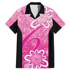 Australian Sixers Cricket Custom Family Matching Mermaid Dress and Hawaiian Shirt Minimalism Aboriginal