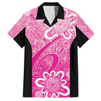 Australian Sixers Cricket Custom Hawaiian Shirt Minimalism Aboriginal