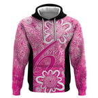 Australian Sixers Cricket Custom Hoodie Minimalism Aboriginal