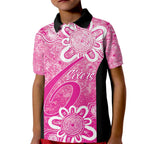 Australian Sixers Cricket Custom Kid Polo Shirt Minimalism Aboriginal