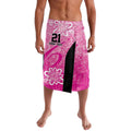 Australian Sixers Cricket Custom Lavalava Minimalism Aboriginal