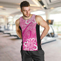 Australian Sixers Cricket Custom Men Tank Top Minimalism Aboriginal