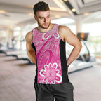 Australian Sixers Cricket Custom Men Tank Top Minimalism Aboriginal