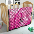 Australian Sixers Cricket Custom Quilt Minimalism Aboriginal