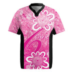 Australian Sixers Cricket Custom Rugby Jersey Minimalism Aboriginal