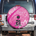 Australian Sixers Cricket Custom Spare Tire Cover Minimalism Aboriginal