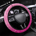Australian Sixers Cricket Steering Wheel Cover Minimalism Aboriginal