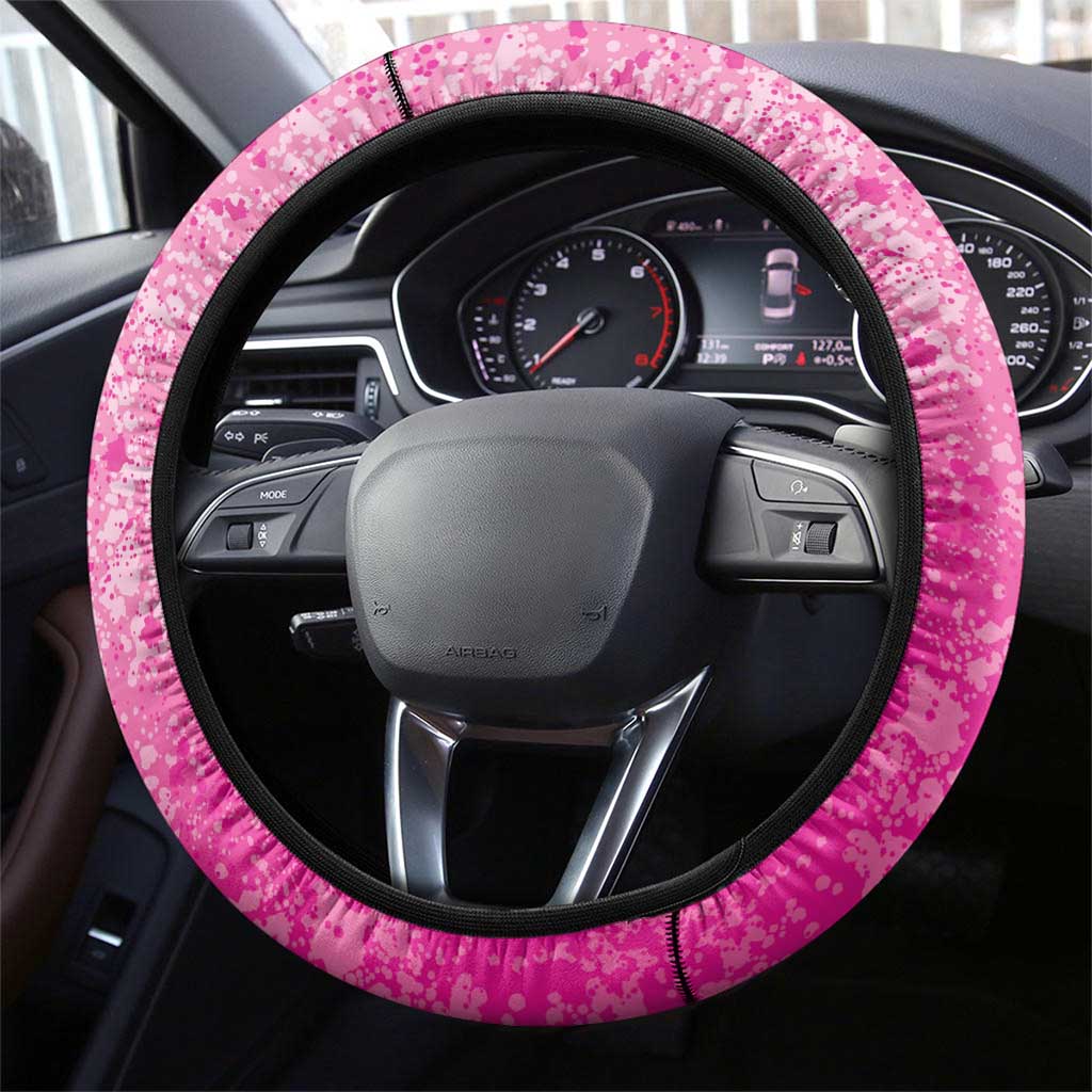 Australian Sixers Cricket Steering Wheel Cover Minimalism Aboriginal