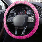 Australian Sixers Cricket Steering Wheel Cover Minimalism Aboriginal