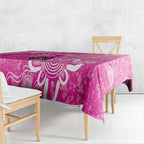 Australian Sixers Cricket Custom Tablecloth Minimalism Aboriginal