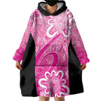 Australian Sixers Cricket Custom Wearable Blanket Hoodie Minimalism Aboriginal
