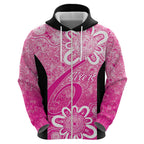 Australian Sixers Cricket Custom Zip Hoodie Minimalism Aboriginal