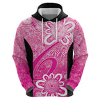 Australian Sixers Cricket Custom Zip Hoodie Minimalism Aboriginal