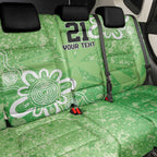 Australian Stars Cricket Custom Back Car Seat Cover Minimalism Aboriginal
