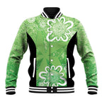 Australian Stars Cricket Custom Baseball Jacket Minimalism Aboriginal
