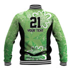 Australian Stars Cricket Custom Baseball Jacket Minimalism Aboriginal