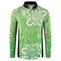 Australian Stars Cricket Custom Button Sweatshirt Minimalism Aboriginal