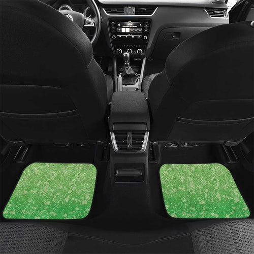 Australian Stars Cricket Custom Car Mats Minimalism Aboriginal