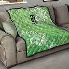 Australian Stars Cricket Custom Quilt Minimalism Aboriginal