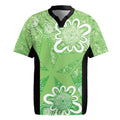 Australian Stars Cricket Custom Rugby Jersey Minimalism Aboriginal