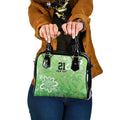 Australian Stars Cricket Custom Shoulder Handbag Minimalism Aboriginal