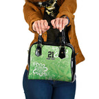 Australian Stars Cricket Custom Shoulder Handbag Minimalism Aboriginal