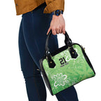Australian Stars Cricket Custom Shoulder Handbag Minimalism Aboriginal