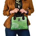 Australian Stars Cricket Custom Shoulder Handbag Minimalism Aboriginal