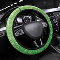 Australian Stars Cricket Steering Wheel Cover Minimalism Aboriginal