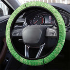 Australian Stars Cricket Steering Wheel Cover Minimalism Aboriginal