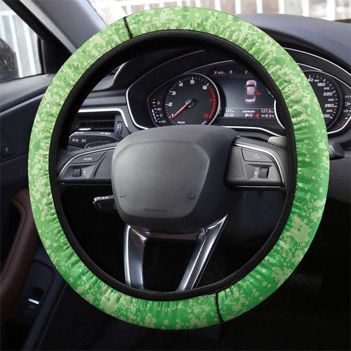 Australian Stars Cricket Steering Wheel Cover Minimalism Aboriginal