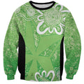 Australian Stars Cricket Custom Sweatshirt Minimalism Aboriginal