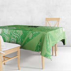 Australian Stars Cricket Custom Tablecloth Minimalism Aboriginal