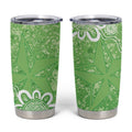 Australian Stars Cricket Custom Tumbler Cup Minimalism Aboriginal