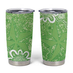 Australian Stars Cricket Custom Tumbler Cup Minimalism Aboriginal