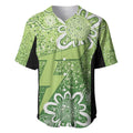 Australian Thunder Cricket Custom Baseball Jersey Minimalism Aboriginal