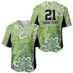 Australian Thunder Cricket Custom Baseball Jersey Minimalism Aboriginal
