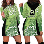 Australian Thunder Cricket Custom Hoodie Dress Minimalism Aboriginal