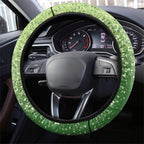 Australian Thunder Cricket Steering Wheel Cover Minimalism Aboriginal